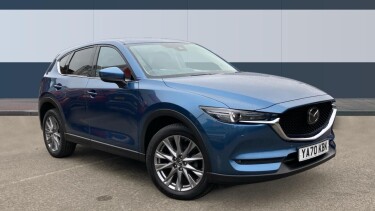 Mazda CX-5 2.0 Sport 5dr Petrol Estate